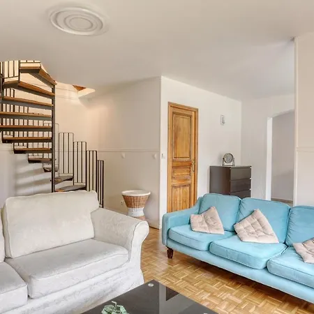 Apartment La Casablanca - Guyancourt