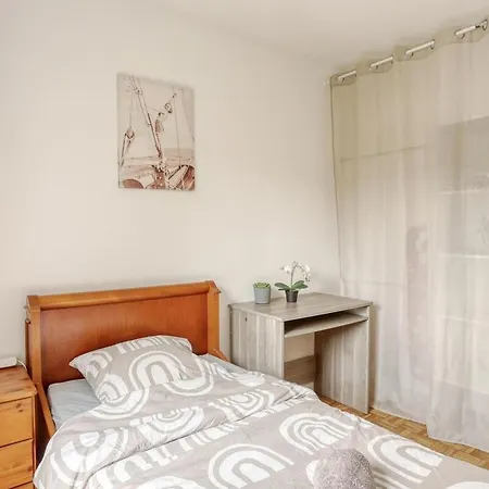 Apartment La Casablanca -
