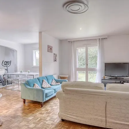 Apartment La Casablanca - Guyancourt